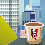KFC Messenger Game-150